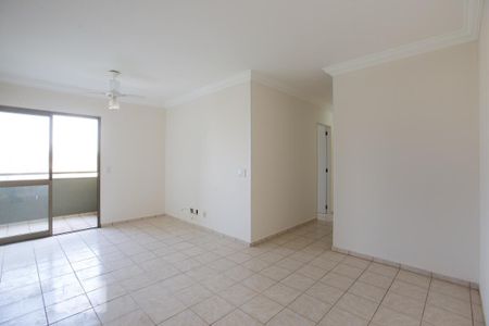 Sala de apartamento para alugar com 3 quartos, 80m² em Alto da Boa Vista, Ribeirão Preto
