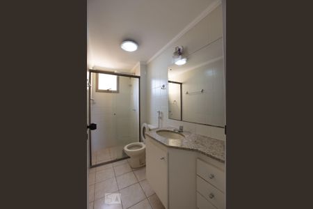 Apartamento para alugar com 80m², 3 quartos e 2 vagasBanheiro social