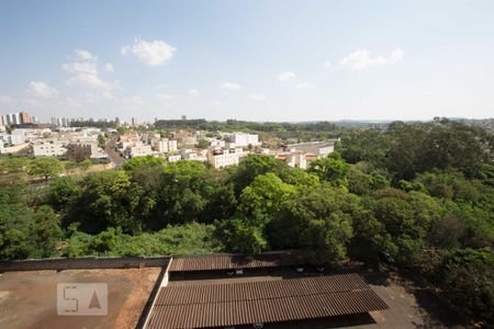 Apartamento para alugar com 80m², 3 quartos e 2 vagasVista da janela da suíte