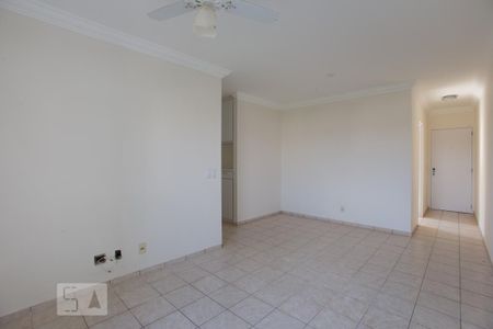 Sala de apartamento para alugar com 3 quartos, 80m² em Alto da Boa Vista, Ribeirão Preto