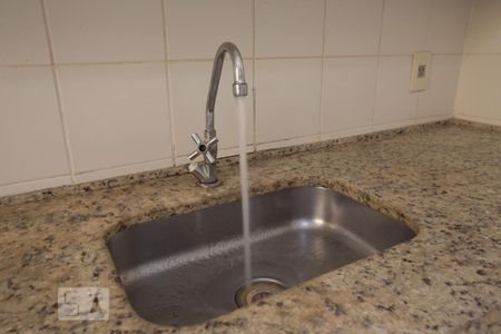 Apartamento para alugar com 80m², 3 quartos e 2 vagasCozinha - pia
