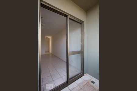 Varanda da sala de apartamento para alugar com 3 quartos, 80m² em Alto da Boa Vista, Ribeirão Preto
