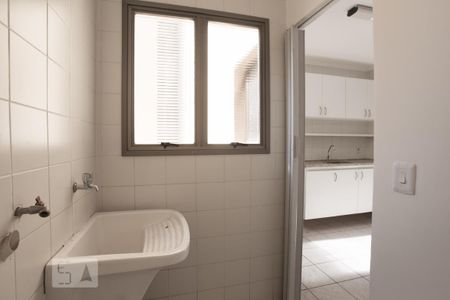 Apartamento para alugar com 80m², 3 quartos e 2 vagasÁrea de serviço