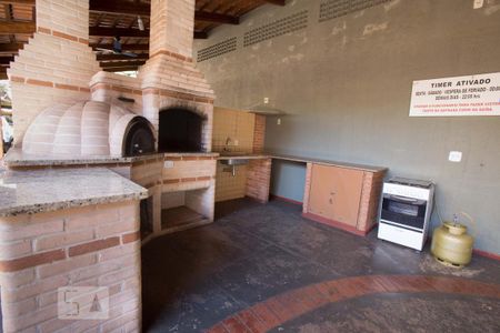 Apartamento para alugar com 80m², 3 quartos e 2 vagasÁrea comum - espaço gourmet