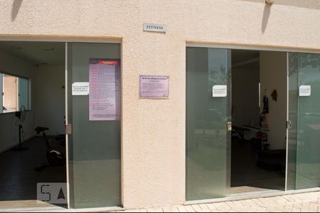 Apartamento para alugar com 51m², 2 quartos e 1 vaga Apartamento para alugar com 51m², 2 quartos e 1 vagaEspaço Gourmet