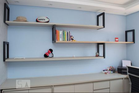 Quarto 2 de apartamento para alugar com 2 quartos, 51m² em Jardim Inconfidência, Uberlândia