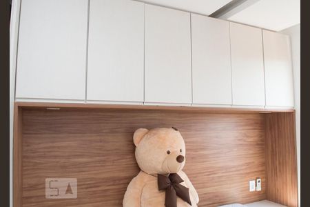 Quarto 1 de apartamento para alugar com 2 quartos, 51m² em Jardim Inconfidência, Uberlândia