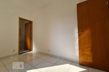 suíte de apartamento para alugar com 2 quartos, 58m² em Vila Barcelona, Sorocaba