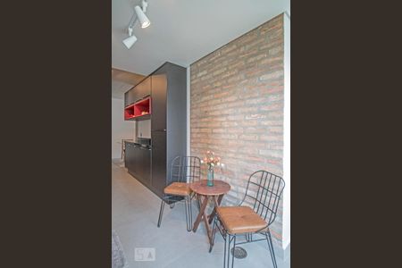 Apartamento para alugar com 73m², 2 quartos e 1 vagaVaranda