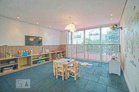 Apartamento para alugar com 73m², 2 quartos e 1 vagaBrinquedoteca