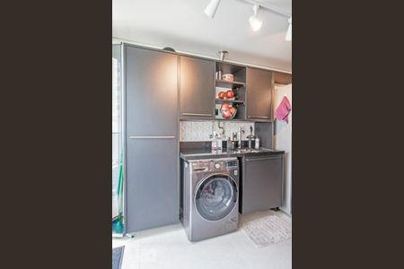 Apartamento para alugar com 73m², 2 quartos e 1 vagaLavanderia