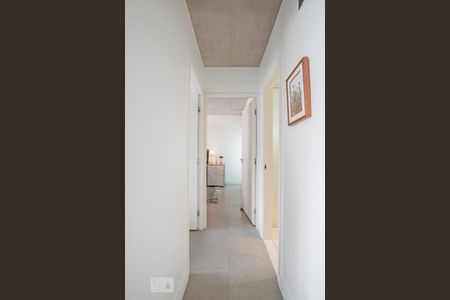 Apartamento para alugar com 73m², 2 quartos e 1 vagaHall do Quarto, Banheiro e Suite