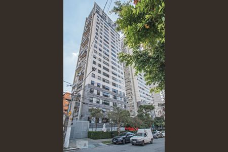 Apartamento para alugar com 73m², 2 quartos e 1 vagaFachada