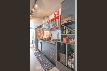 Apartamento para alugar com 73m², 2 quartos e 1 vagaCozinha