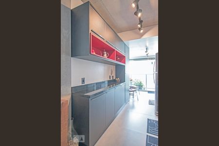 Apartamento para alugar com 73m², 2 quartos e 1 vagaCozinha
