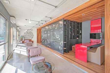 Apartamento para alugar com 73m², 2 quartos e 1 vagaCoworking