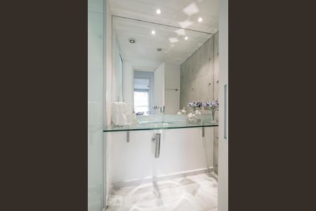 Apartamento para alugar com 73m², 2 quartos e 1 vagaBanheiro