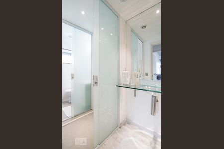 Apartamento para alugar com 73m², 2 quartos e 1 vagaBanheiro
