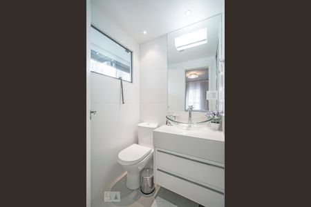 Apartamento para alugar com 73m², 2 quartos e 1 vagaBanheiro da Suite