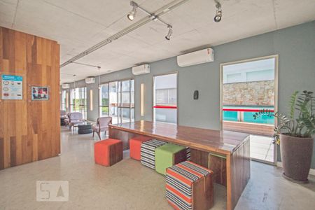 Apartamento para alugar com 73m², 2 quartos e 1 vagaCoworking