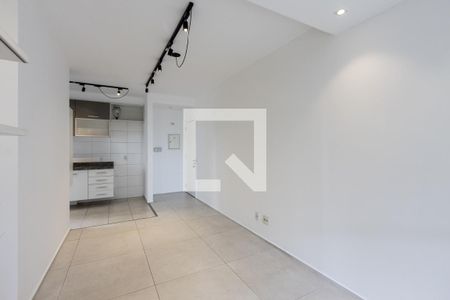 Sala de apartamento para alugar com 2 quartos, 57m² em Barra Funda, São Paulo