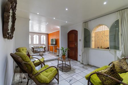 Sala de casa à venda com 5 quartos, 240m² em Ipiranga, São Paulo