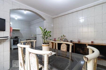 Sala de Jantar de casa à venda com 5 quartos, 240m² em Ipiranga, São Paulo