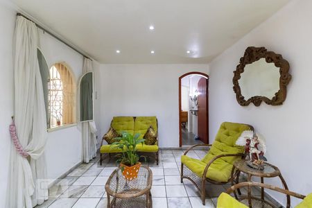 Sala de casa à venda com 5 quartos, 240m² em Ipiranga, São Paulo