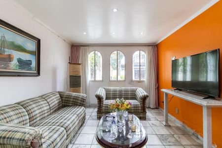 Sala de casa à venda com 5 quartos, 240m² em Ipiranga, São Paulo