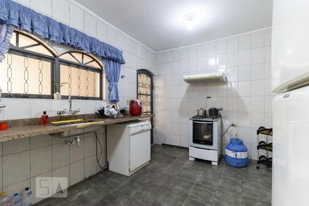 Casa à venda com 240m², 5 quartos e 4 vagasCozinha