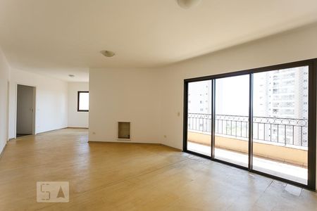 Sala de Apartamento com 4 quartos, 149m² Jardim Monte Kemel