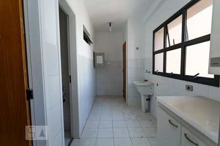 Apartamento à venda com 149m², 4 quartos e 4 vagasÁrea de Serviço