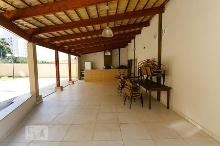 Apartamento à venda com 149m², 4 quartos e 4 vagasÁrea comum - Churrasqueira