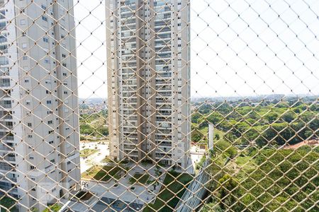Vista da Sacada de apartamento à venda com 4 quartos, 149m² em Jardim Monte Kemel, São Paulo