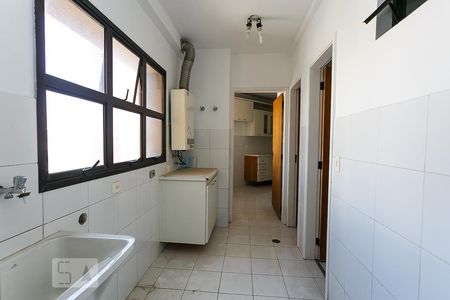 Apartamento à venda com 149m², 4 quartos e 4 vagasÁrea de Serviço