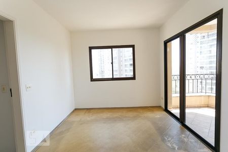 Sala de apartamento à venda com 4 quartos, 149m² em Jardim Monte Kemel, São Paulo