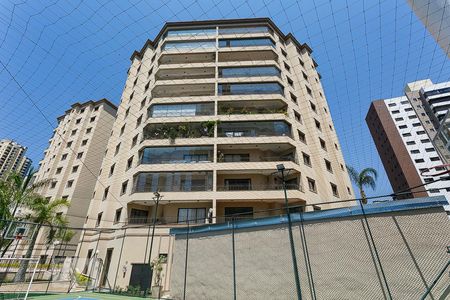 Apartamento à venda com 149m², 4 quartos e 4 vagasFachada do Prédio