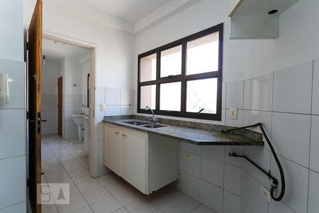 Apartamento à venda com 149m², 4 quartos e 4 vagasCozinha