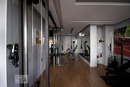 Apartamento à venda com 68m², 2 quartos e 1 vaga Apartamento à venda com 68m², 2 quartos e 1 vagaAcademia