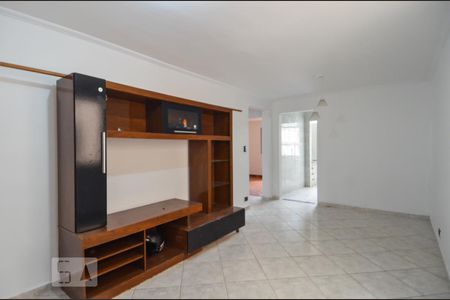 Sala de Apartamento com 2 quartos, 62m² Vila Augusta