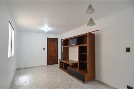 Sala de Apartamento com 2 quartos, 62m² Vila Augusta