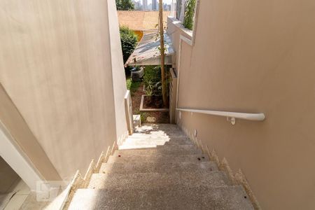 Casa à venda com 240m², 5 quartos e 4 vagas Casa à venda com 240m², 5 quartos e 4 vagasEscada