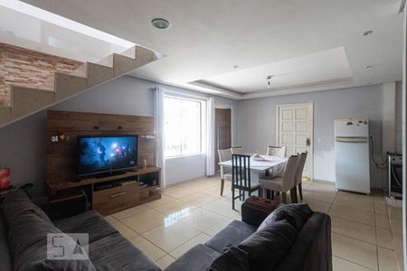 Sala de Estar de casa à venda com 4 quartos, 240m² em São José, Porto Alegre