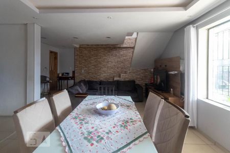 Sala de Estar de casa à venda com 4 quartos, 240m² em São José, Porto Alegre