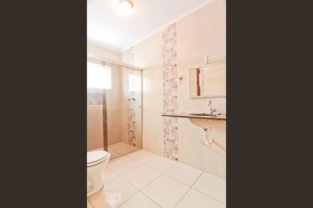 Casa à venda com 380m², 3 quartos e 2 vagas Casa à venda com 380m², 3 quartos e 2 vagasBanheiro da Suíte 3