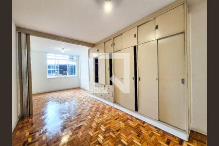 Sala/Quarto de apartamento para alugar com 1 quarto, 34m² em Consolação, São Paulo