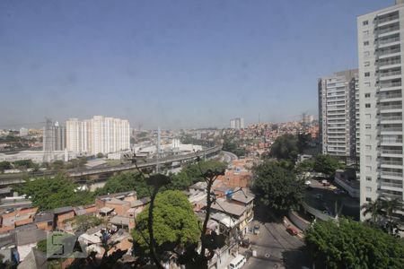 Apartamento à venda com 56m², 2 quartos e 1 vagaVista da sala