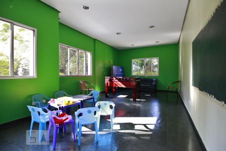 Apartamento à venda com 56m², 2 quartos e 1 vagaBrinquedoteca