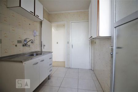Apartamento à venda com 56m², 2 quartos e 1 vagaCozinha