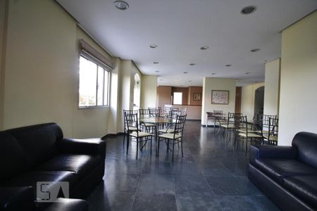 Apartamento à venda com 56m², 2 quartos e 1 vagaÁrea comum - Salão de festas